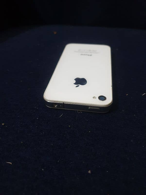 IPHONE 4 NEW MOBILE NON ACTIVE 4