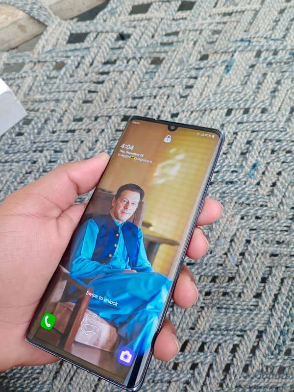 LG VELVET 5G ( exchange possible) 0