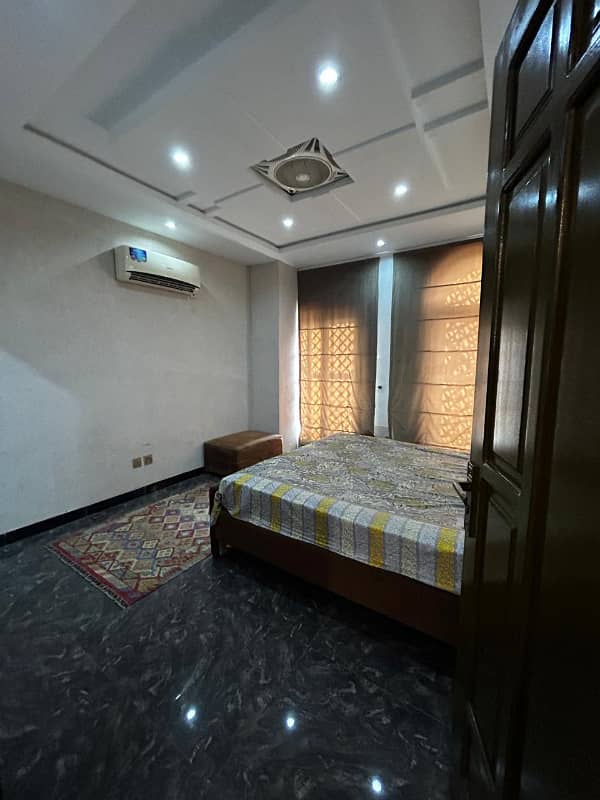 2 Bedroom Ultra Luxary Full Furnished Apartments For Rent In Bahria Town Phase 7 3