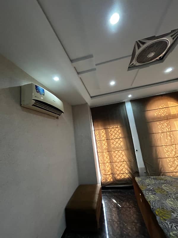 2 Bedroom Ultra Luxary Full Furnished Apartments For Rent In Bahria Town Phase 7 5