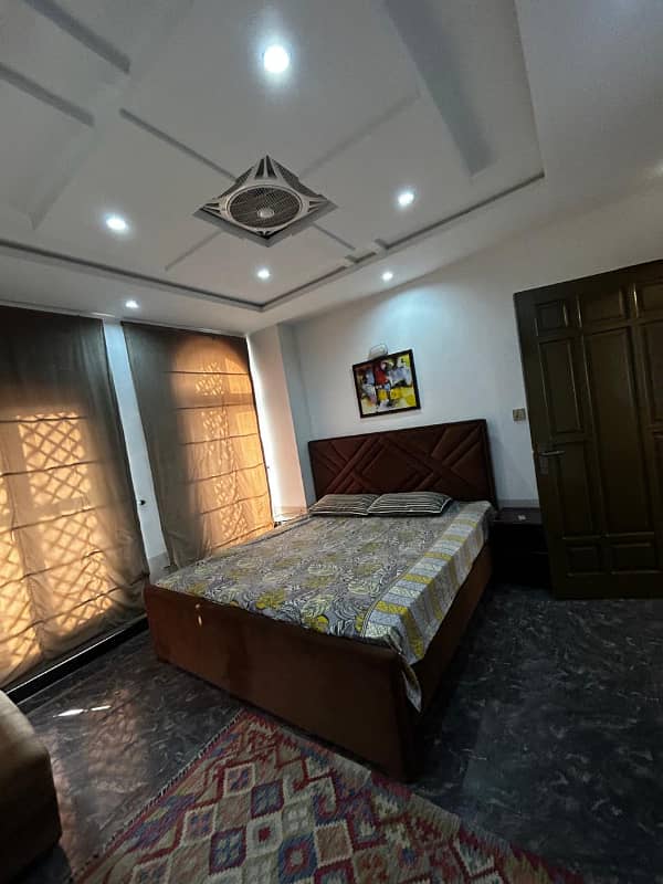 2 Bedroom Ultra Luxary Full Furnished Apartments For Rent In Bahria Town Phase 7 6