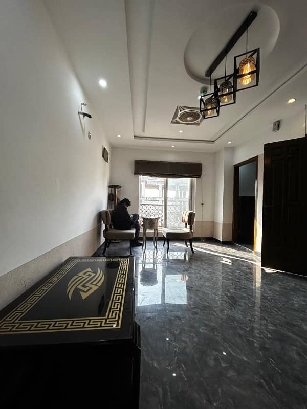 2 Bedroom Ultra Luxary Full Furnished Apartments For Rent In Bahria Town Phase 7 7