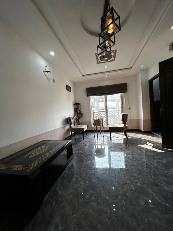 2 Bedroom Ultra Luxary Full Furnished Apartments For Rent In Bahria Town Phase 7 9