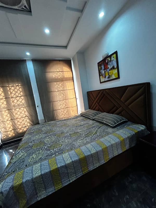 2 Bedroom Ultra Luxary Full Furnished Apartments For Rent In Bahria Town Phase 7 12