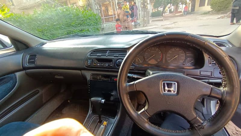 Honda Accord 1995 0