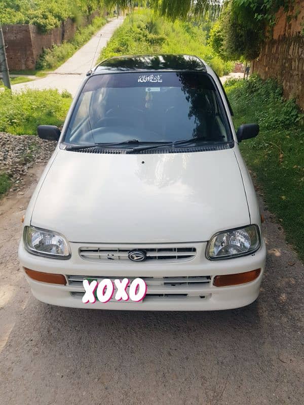 Daihatsu Cuore 2008 0