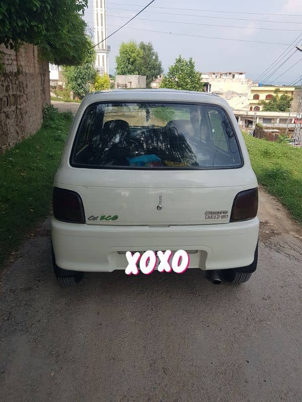 Daihatsu Cuore 2008 1