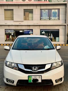 Honda City IVTEC 2017