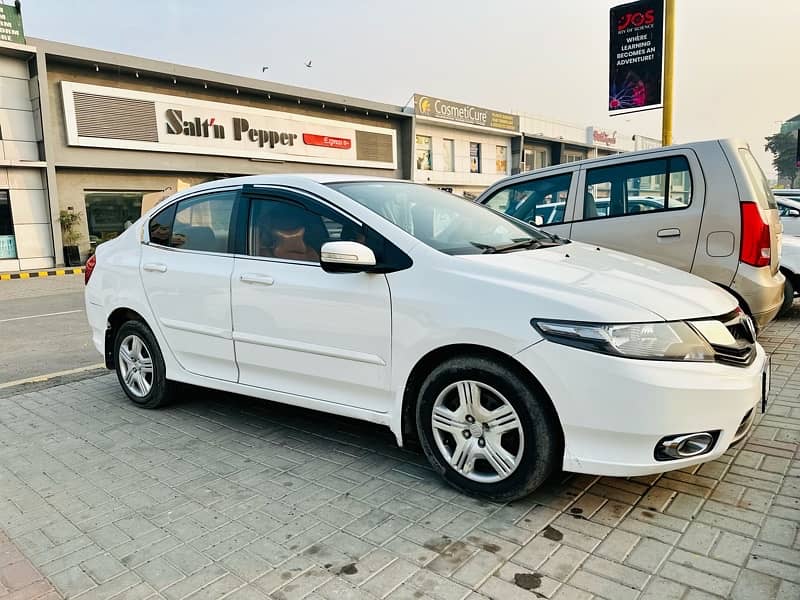 Honda City IVTEC 2017 4