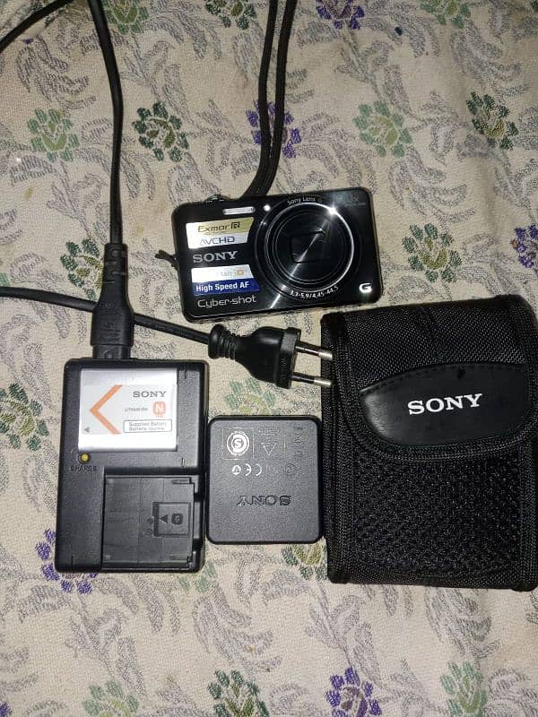 vedio and audio camera for sale. 1