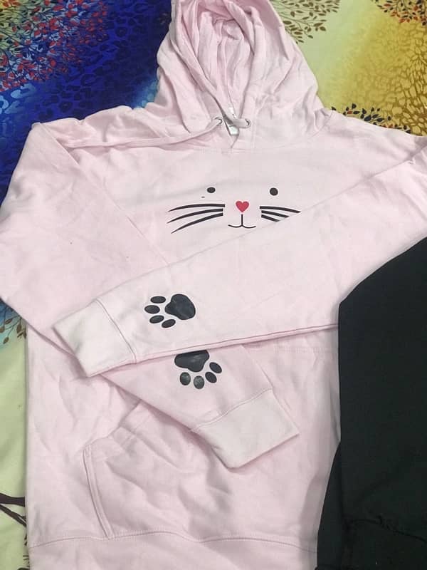 girls winter hoddies (WhatsApp number :0348-0170674) 0