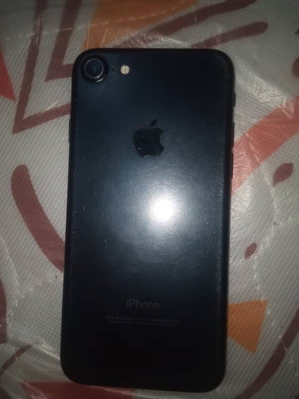 i phone 7 pta prov 128 GB exchge posible 4