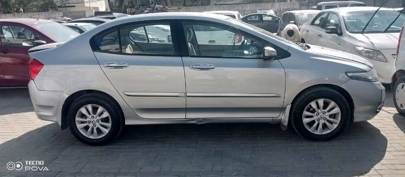 Honda City Aspire  1.5 2017 2