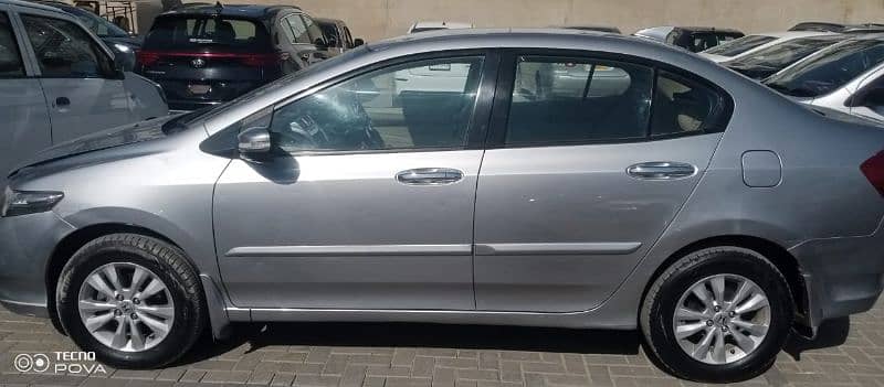 Honda City Aspire  1.5 2017 10