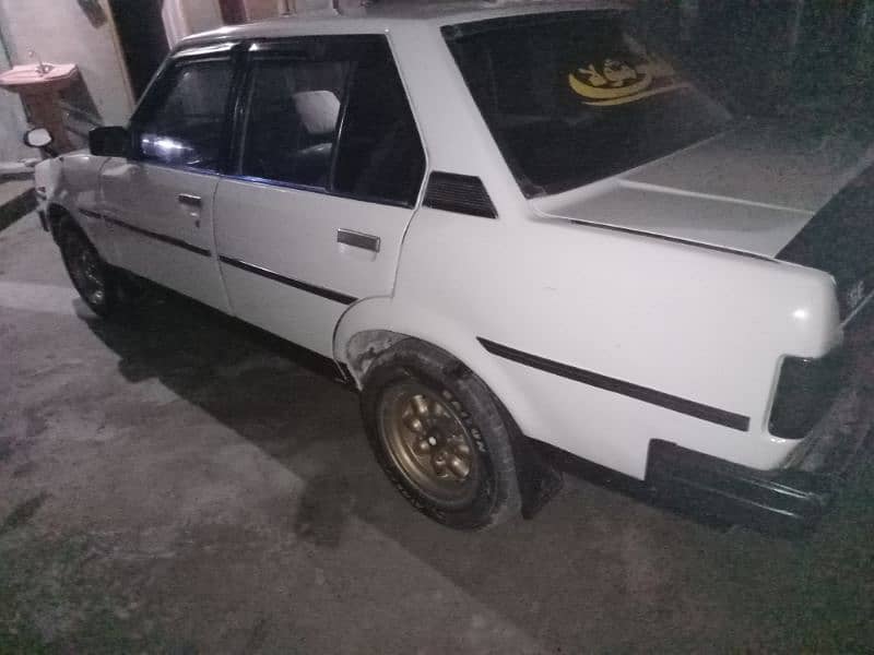 Toyota corolla 82 14