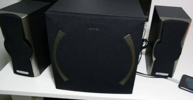 edifier woofer speakers 1