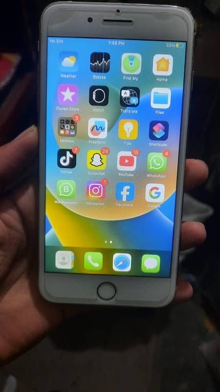 8 plus best condition jv sim urgent sale 03221326147 2