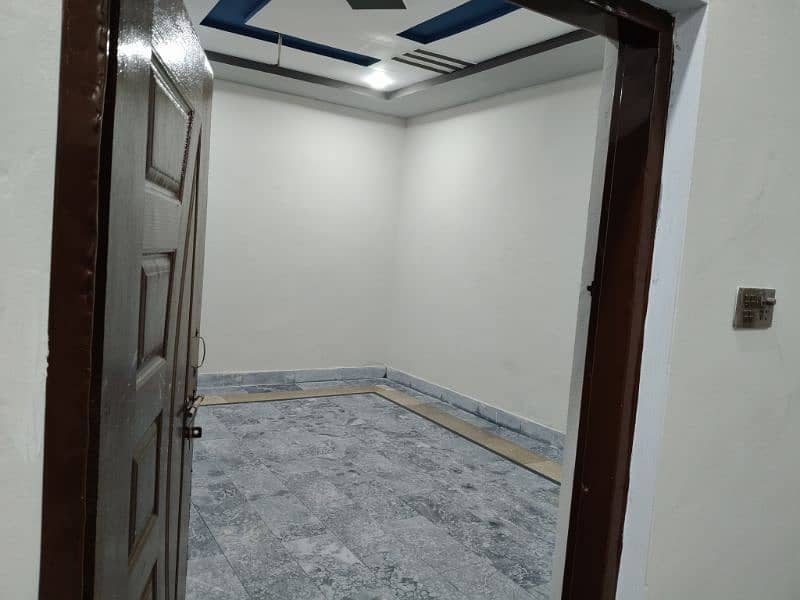 5 Marla house Aheer colony jauhrabad 6