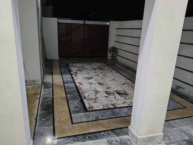 5 Marla house Aheer colony jauhrabad 7