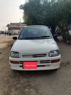 Daihatsu Cuore 2009