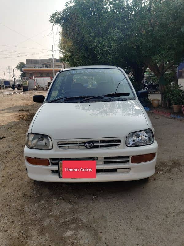 Daihatsu Cuore 2009 0