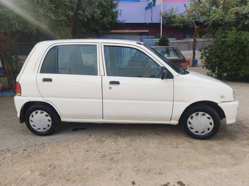 Daihatsu Cuore 2009 4