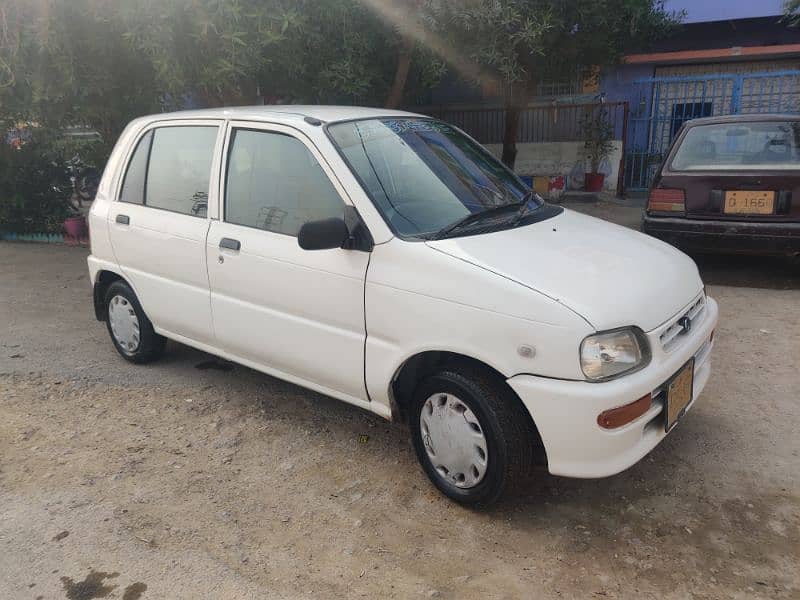 Daihatsu Cuore 2009 5