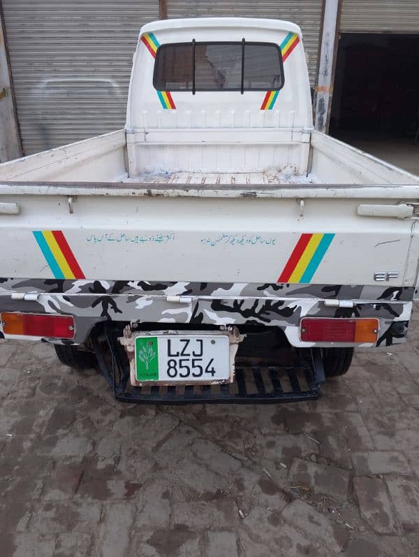 Suzuki pickup (پٹولا گاڑی)for sale 1