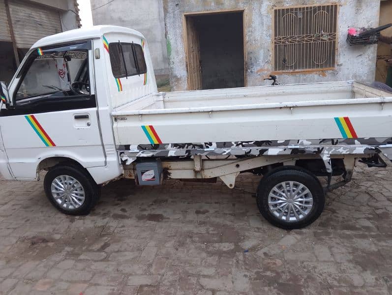 Suzuki pickup (پٹولا گاڑی)for sale 4