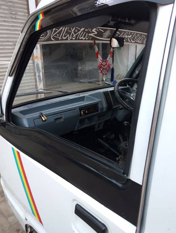 Suzuki pickup (پٹولا گاڑی)for sale 5