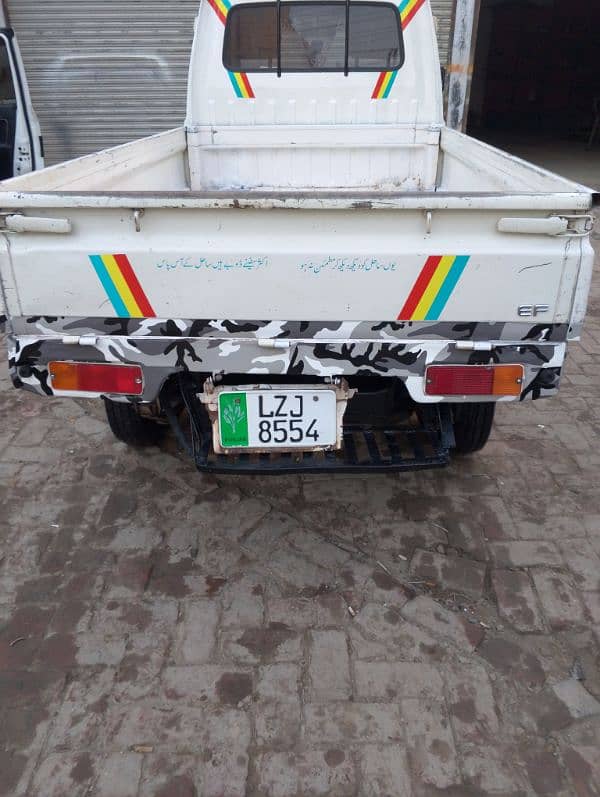 Suzuki pickup (پٹولا گاڑی)for sale 7