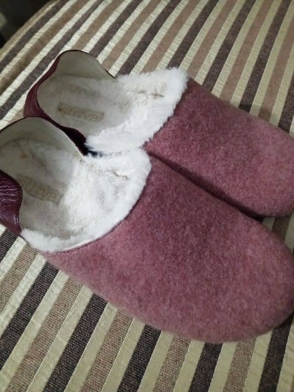 Orthotic Slipper 1