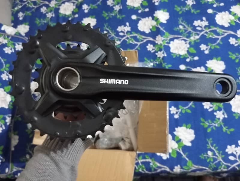 Shimano 170 FC-MT210/MT300 4