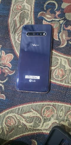 lg v60 thinq5 g 10\10