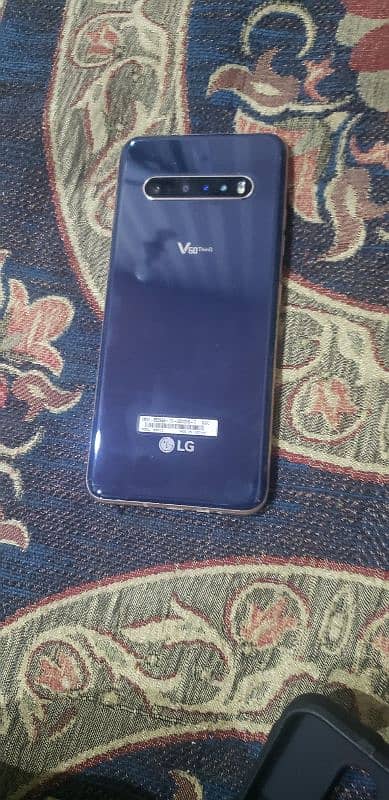 lg v60 thinq5 g 10\10 0