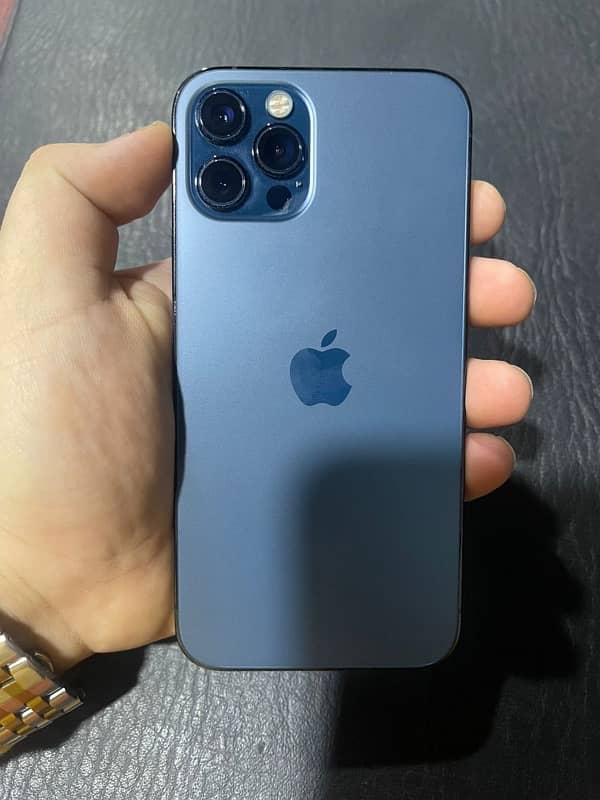 Iphone 12 Pro Pta approved 128GB 10/10 5