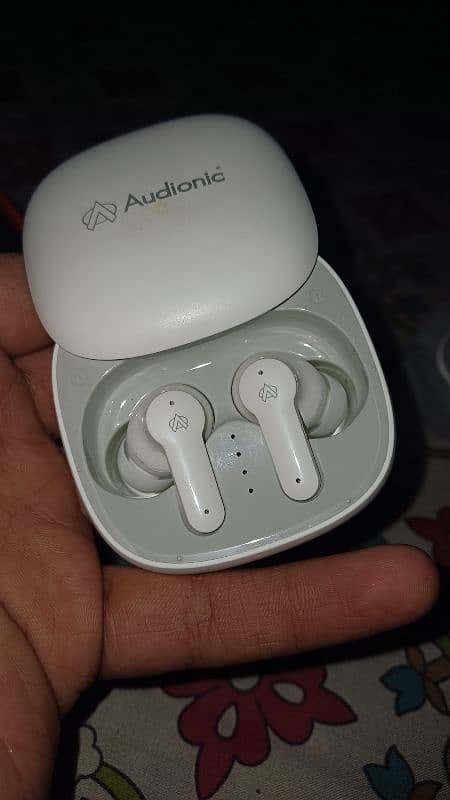 Airbud 550 slide earbuds (Audionic earbuds/earpods) 1