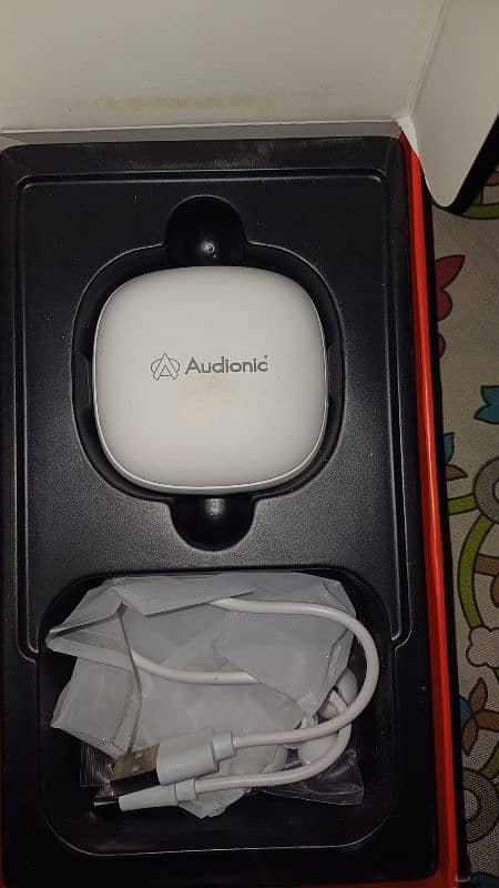 Airbud 550 slide earbuds (Audionic earbuds/earpods) 2