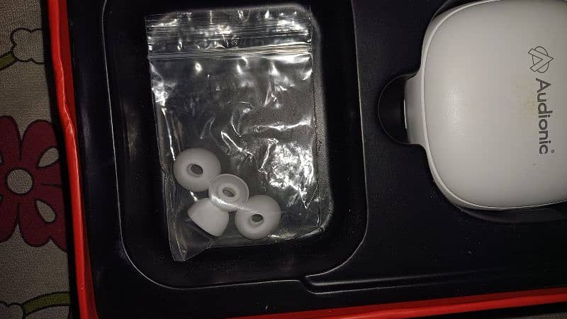 Airbud 550 slide earbuds (Audionic earbuds/earpods) 4