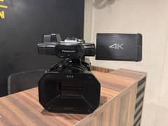 Hc-x 1000 - 4k camera