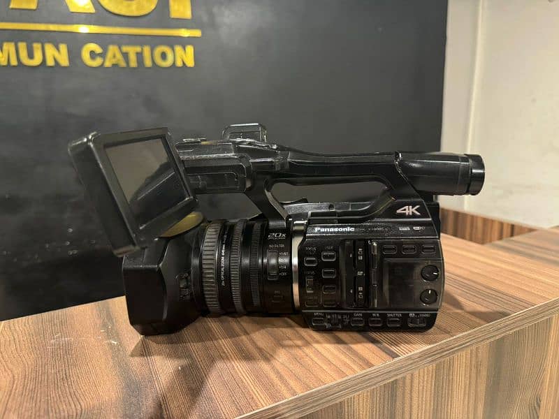 Hc-x 1000 - 4k camera 2