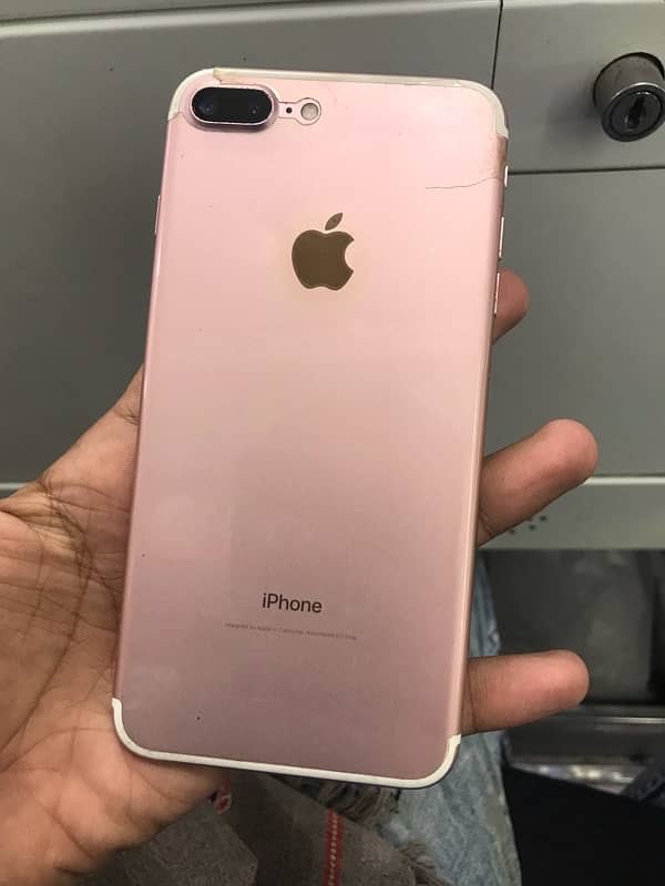 iphone 7plus 32gb 0