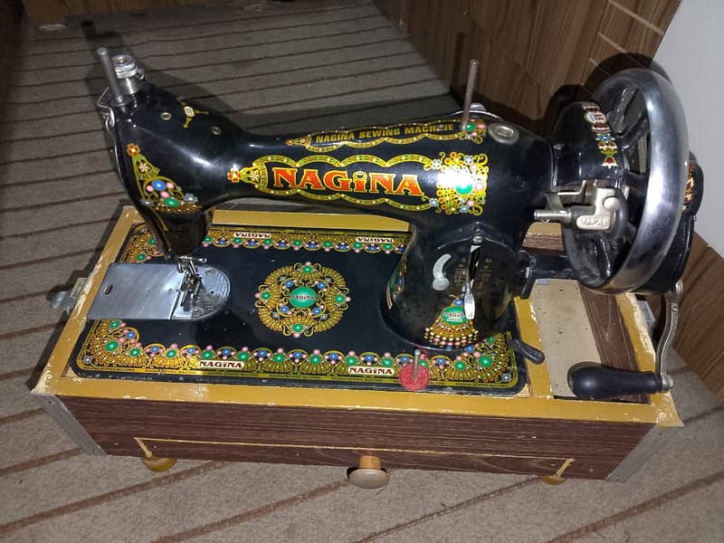 Nagina (Sewing Machine) 1