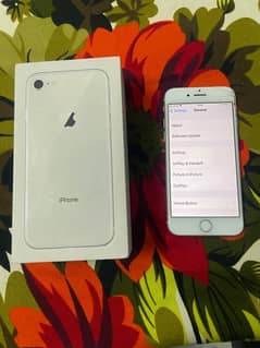 iPhone 8 PTA Approved with Box