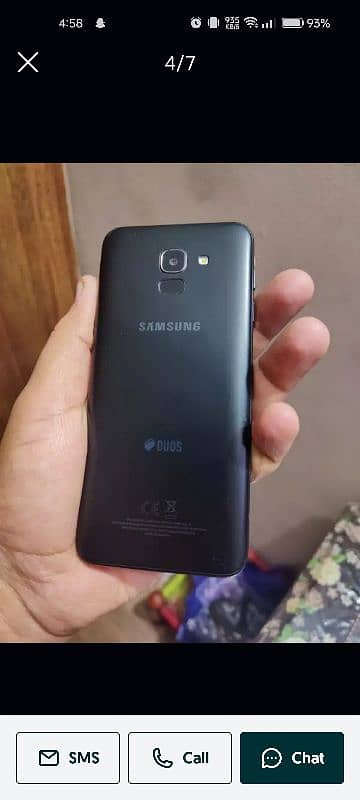 Samsung J6 0