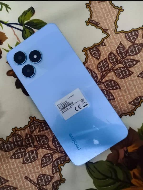 Realme note 50 ( 4 + 64 ) 0