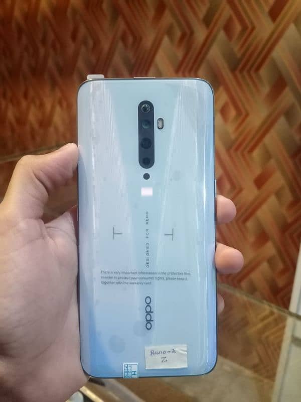 Oppo Reno 2 Z 0