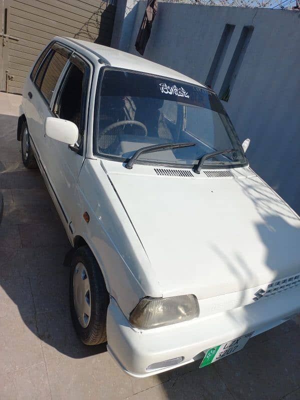 Suzuki Mehran 2005 4