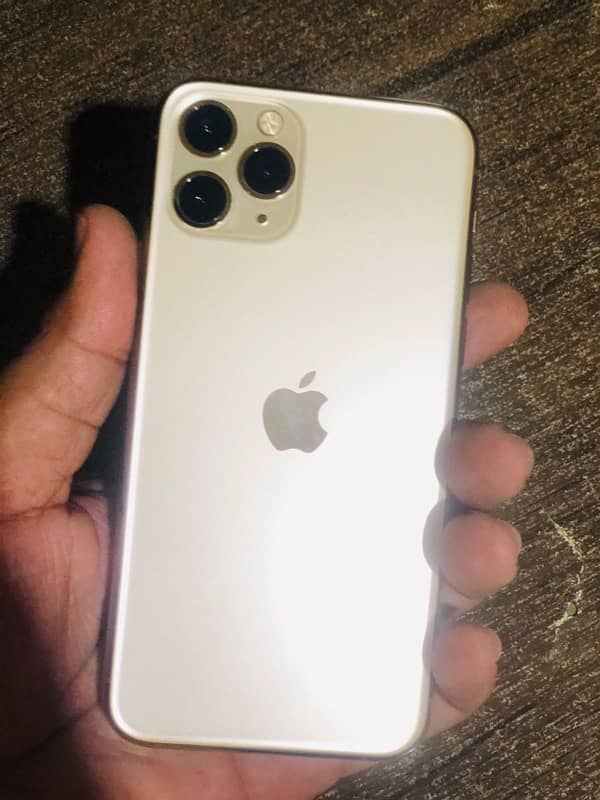 iphone 11pro pta approved 0