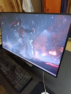 Dell 27 inches 2k 60hz monitor